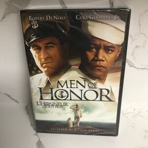 Men of Honor Movie DVD 2000 NWT